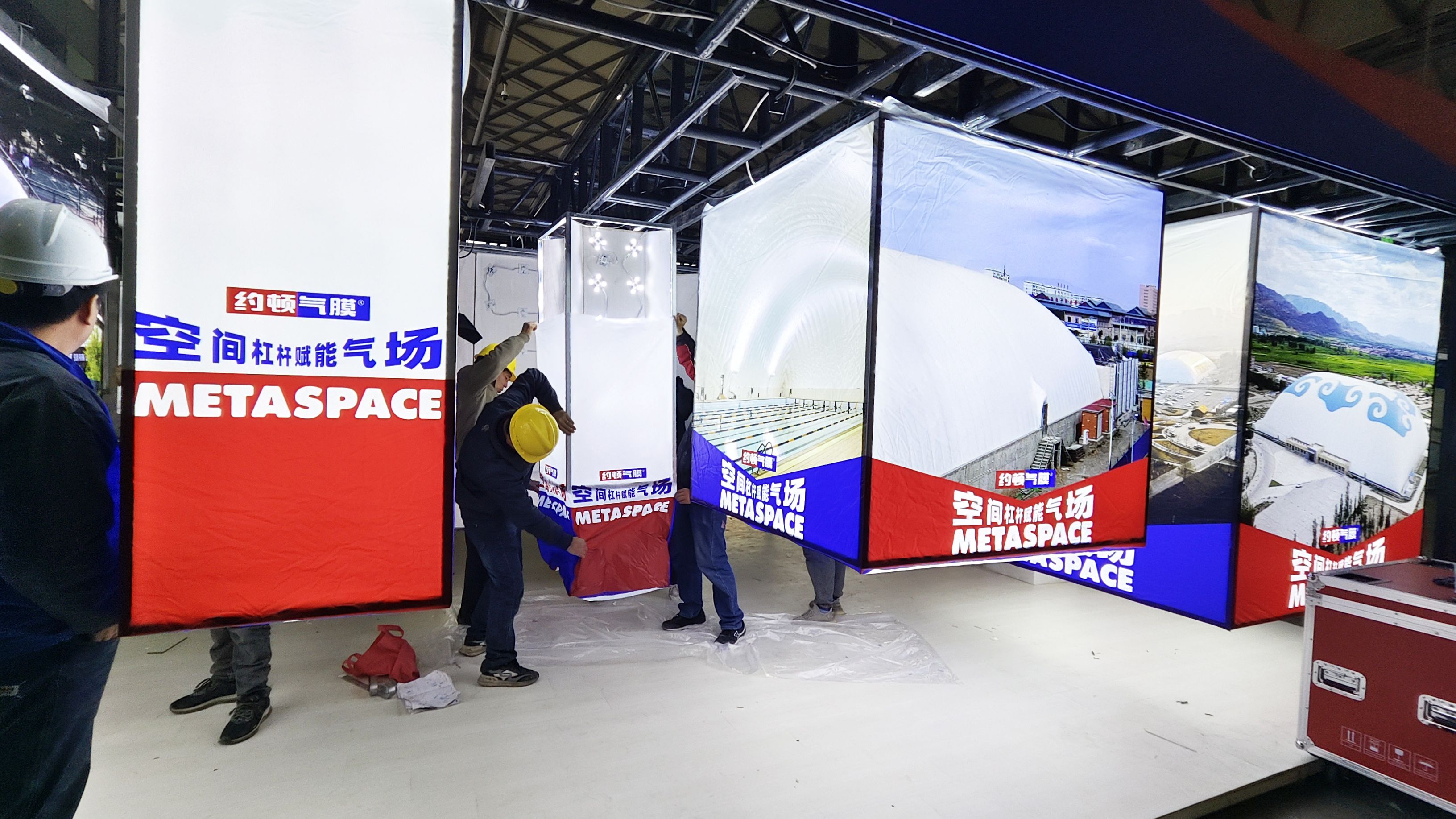 市場需求的不斷增長，上海展臺(tái)設(shè)計(jì)搭建趨勢解讀  