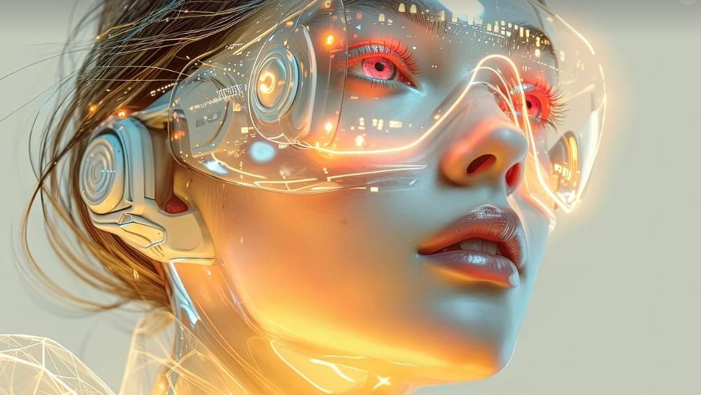 擁抱未來：上海展覽設(shè)計(jì)搭建全息投影創(chuàng)造虛擬實(shí)境