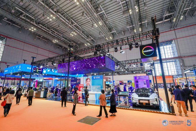 你找對人了嗎？專業(yè)團隊在CIIE進博會展位設計中的重要性