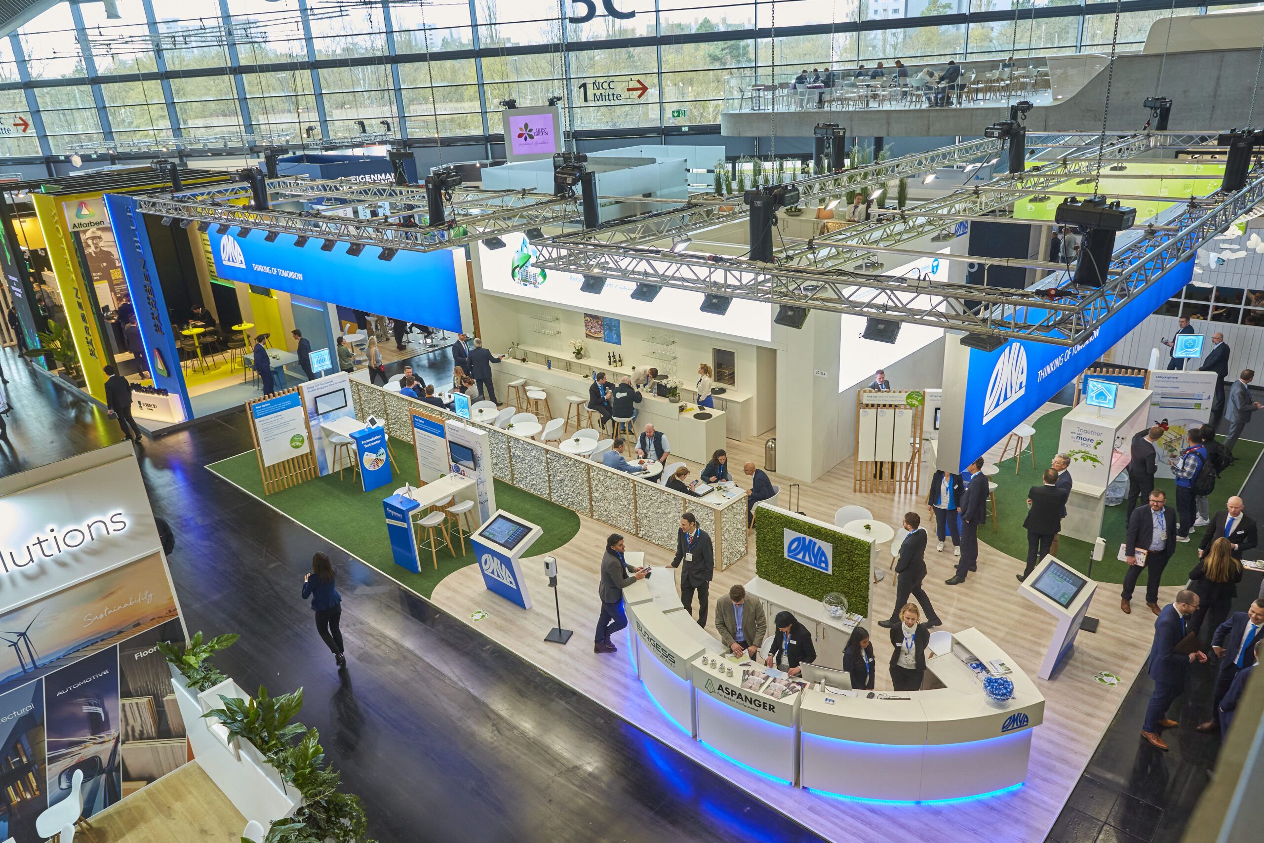 為什么春季展會更受歡迎？搭建展臺的最佳時機