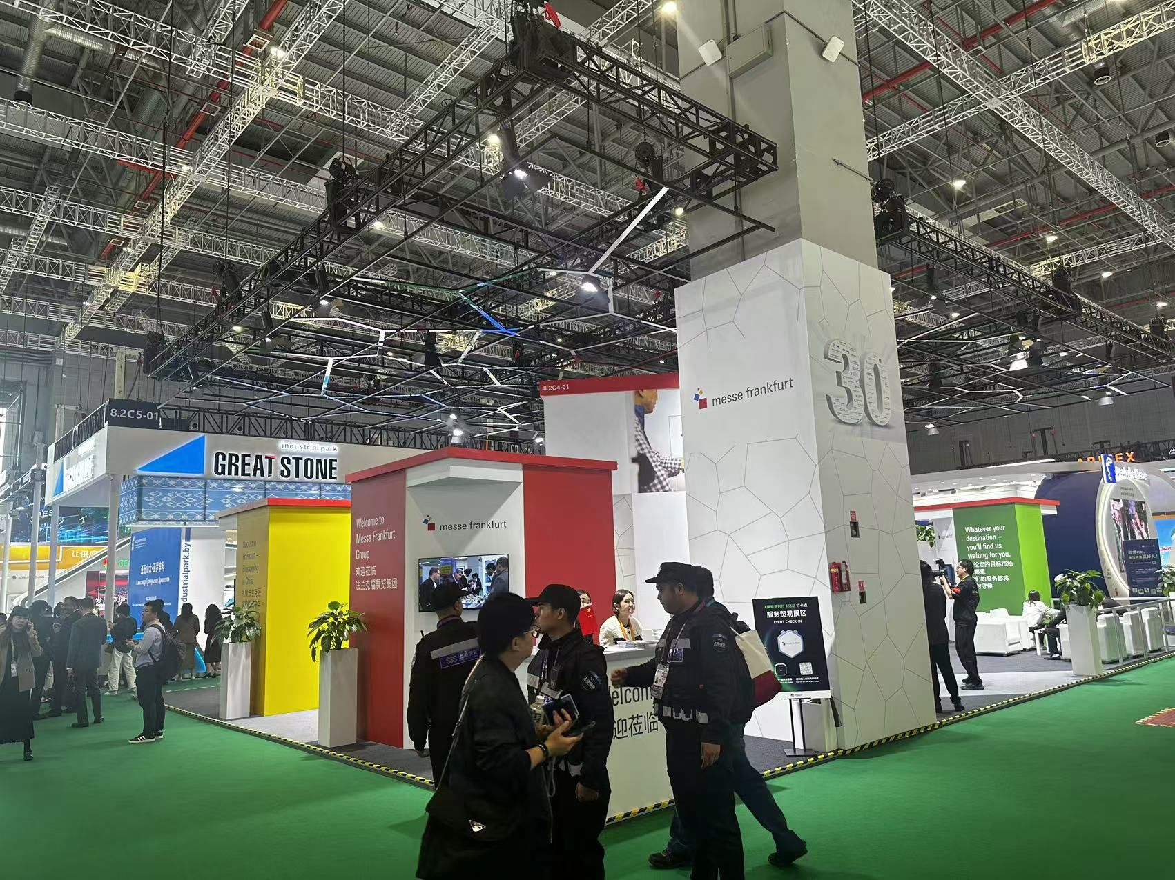 北京展示設(shè)計(jì)