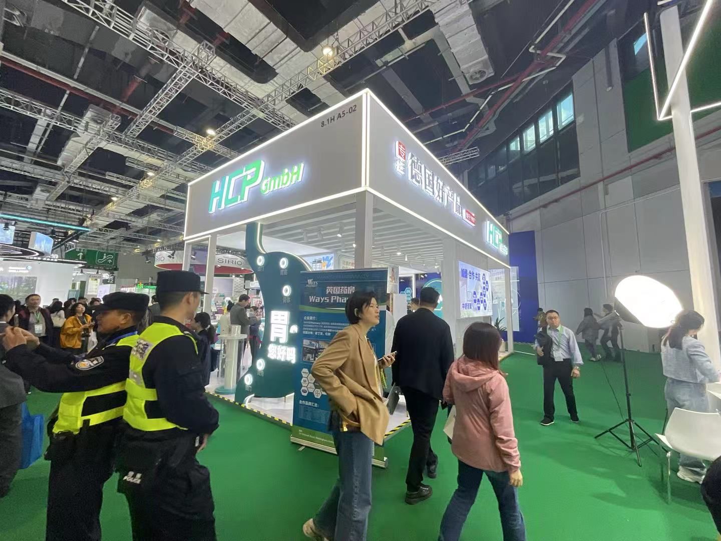 韓國展廳設計理念