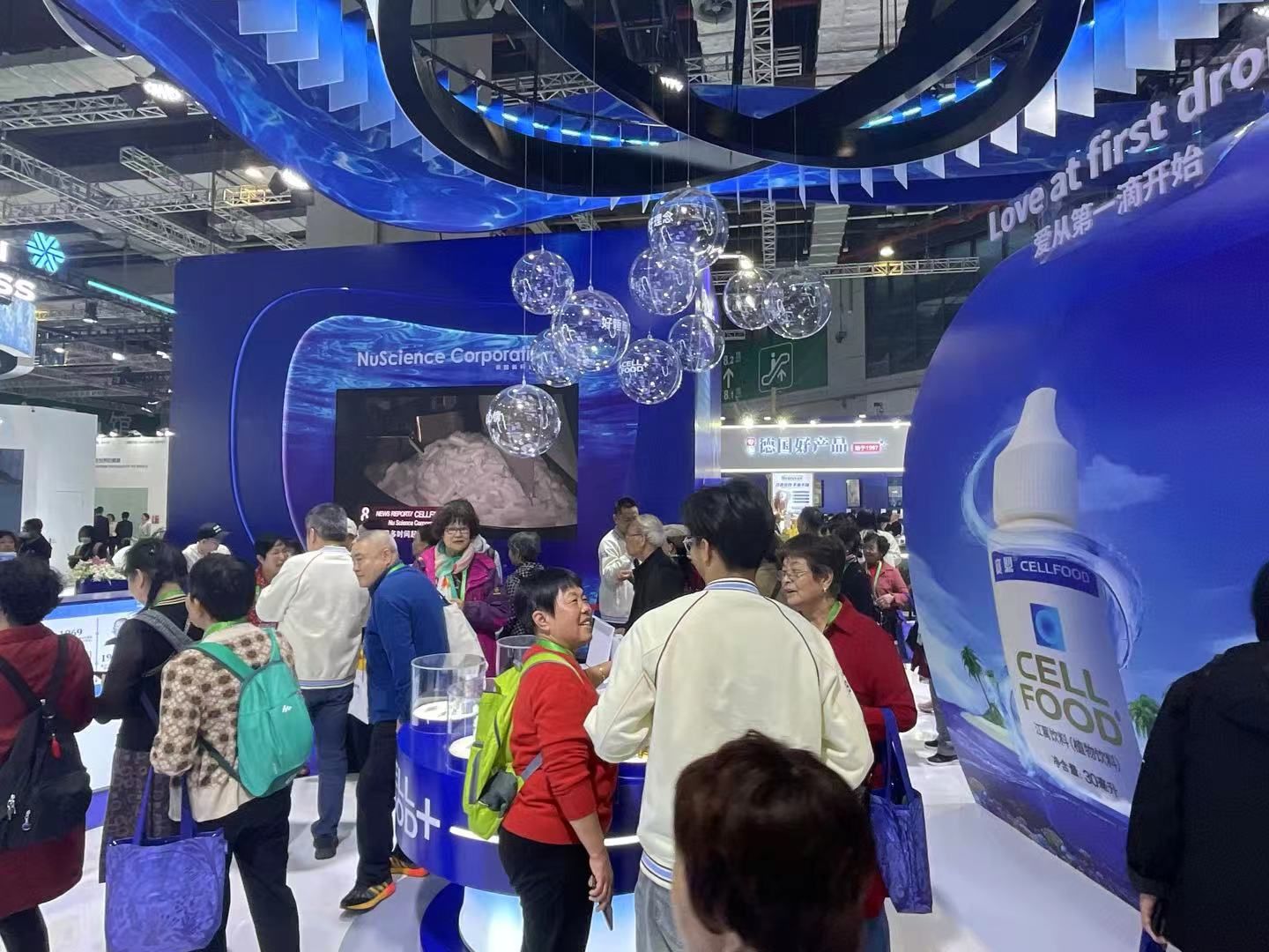 泰國(guó)展廳搭建