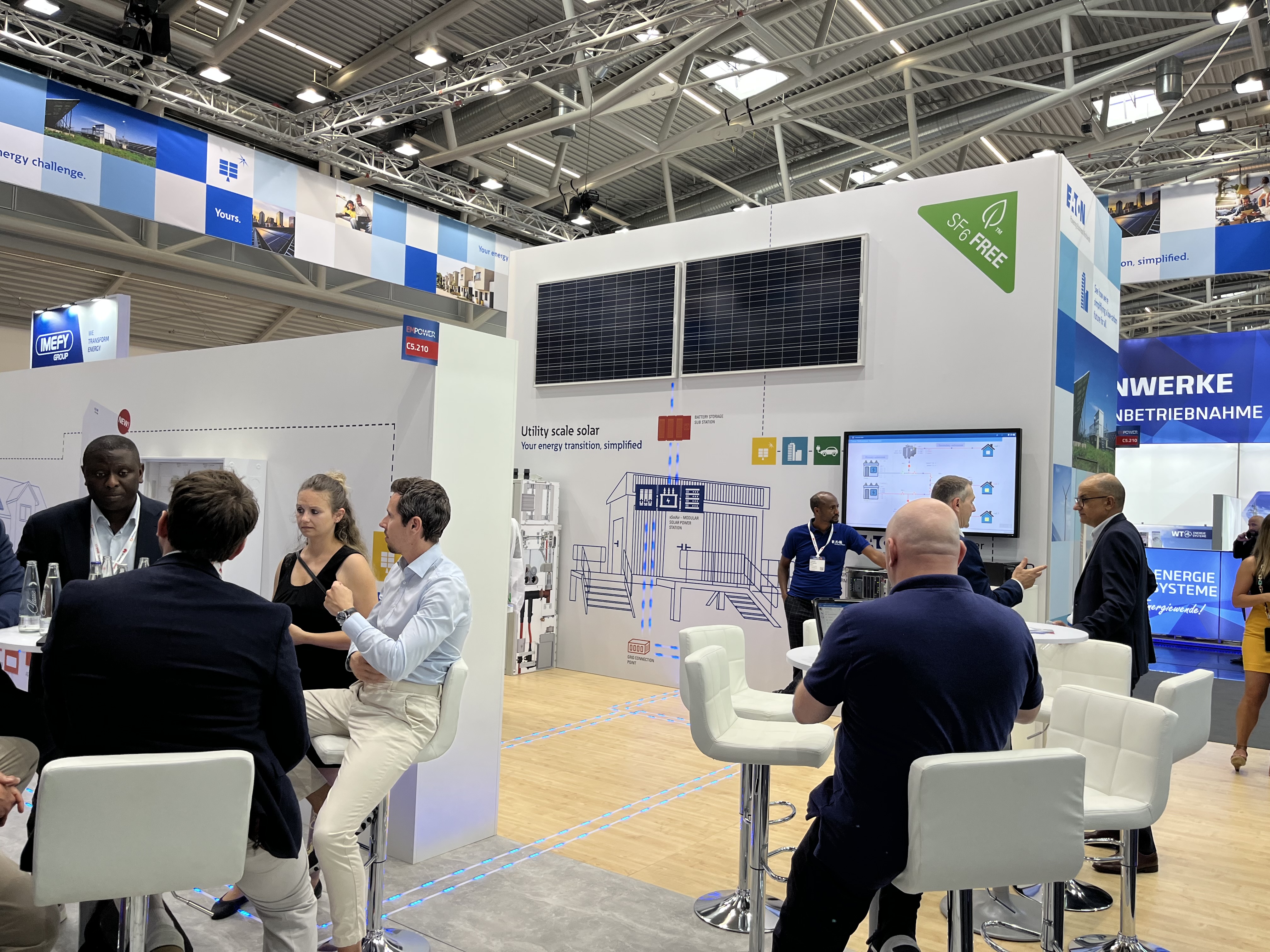 南非展廳設(shè)計(jì)