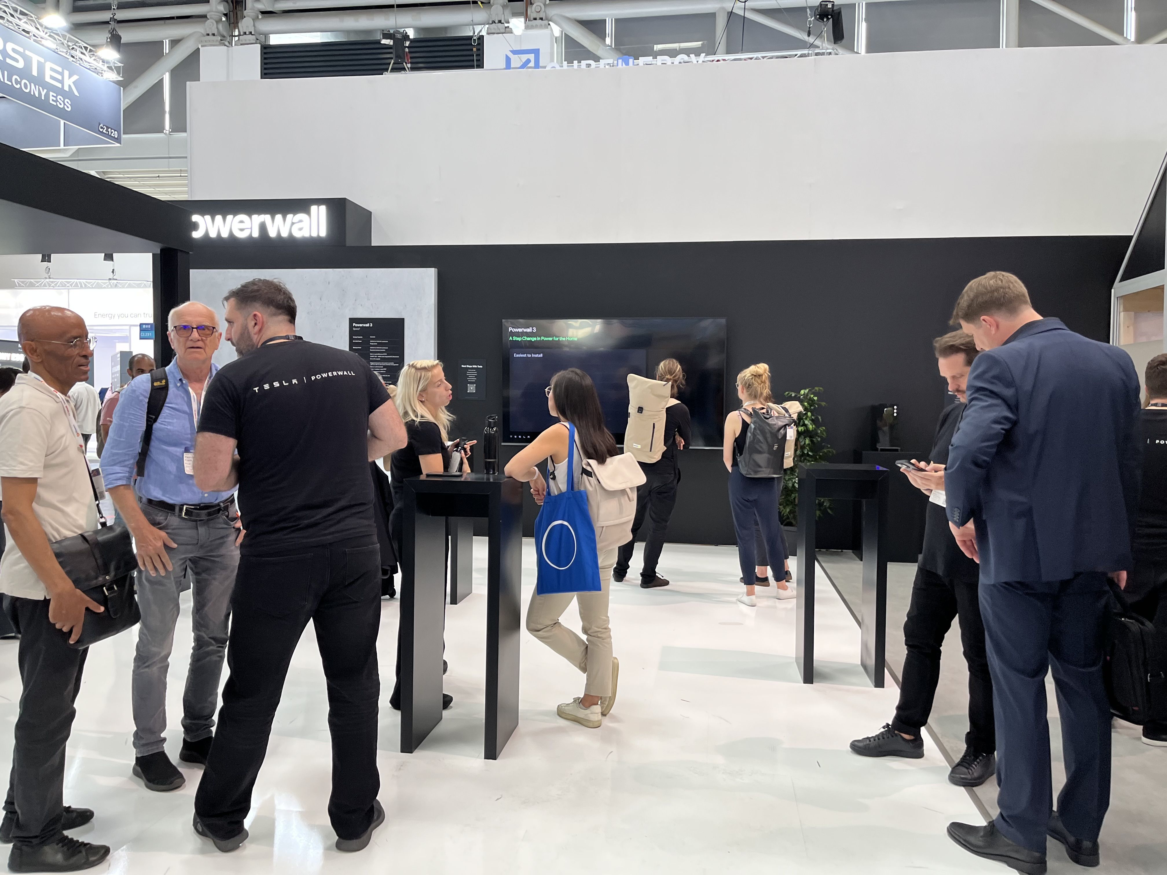 巴西展臺(tái)搭建