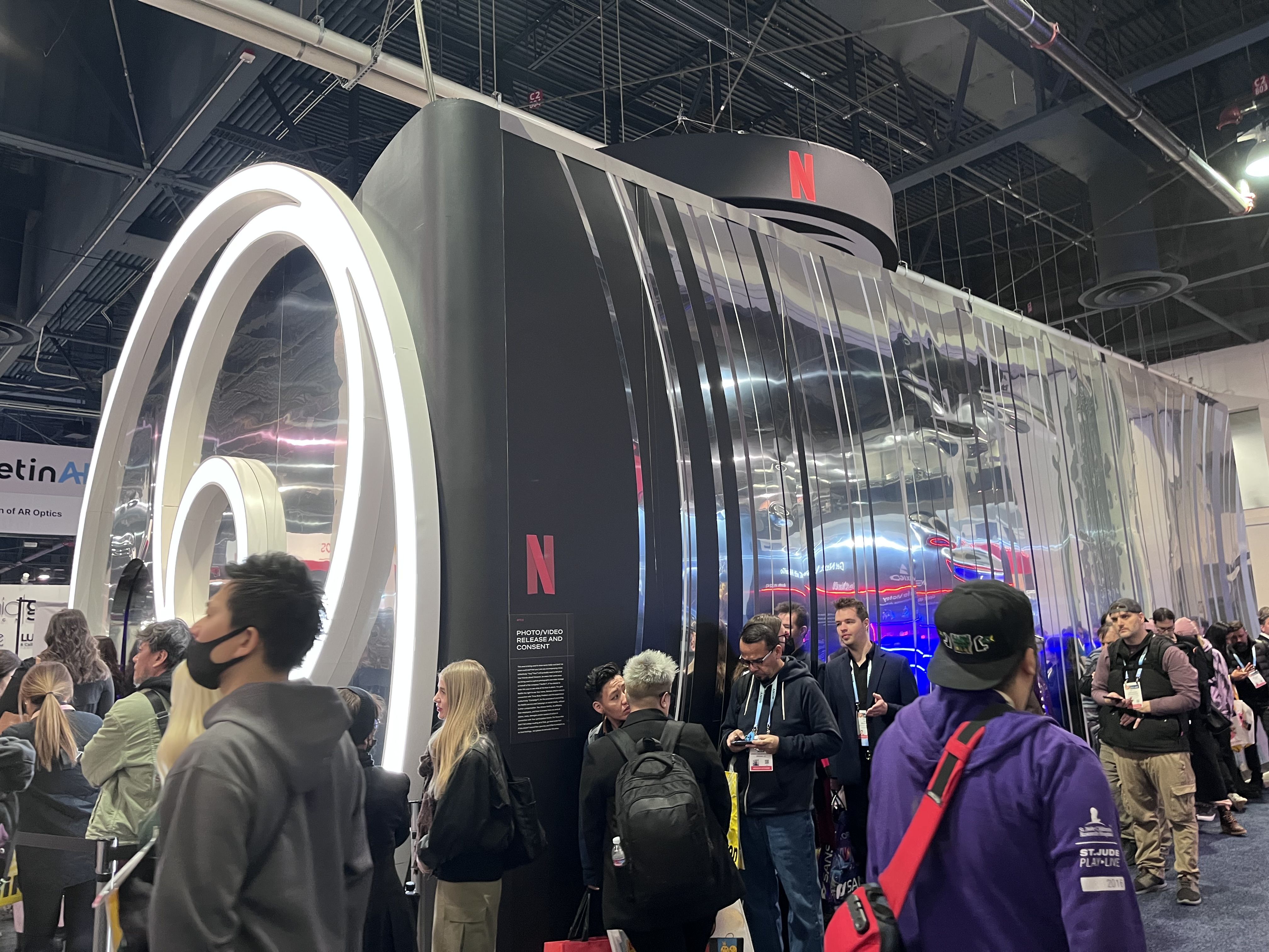 日本東京展覽設(shè)計