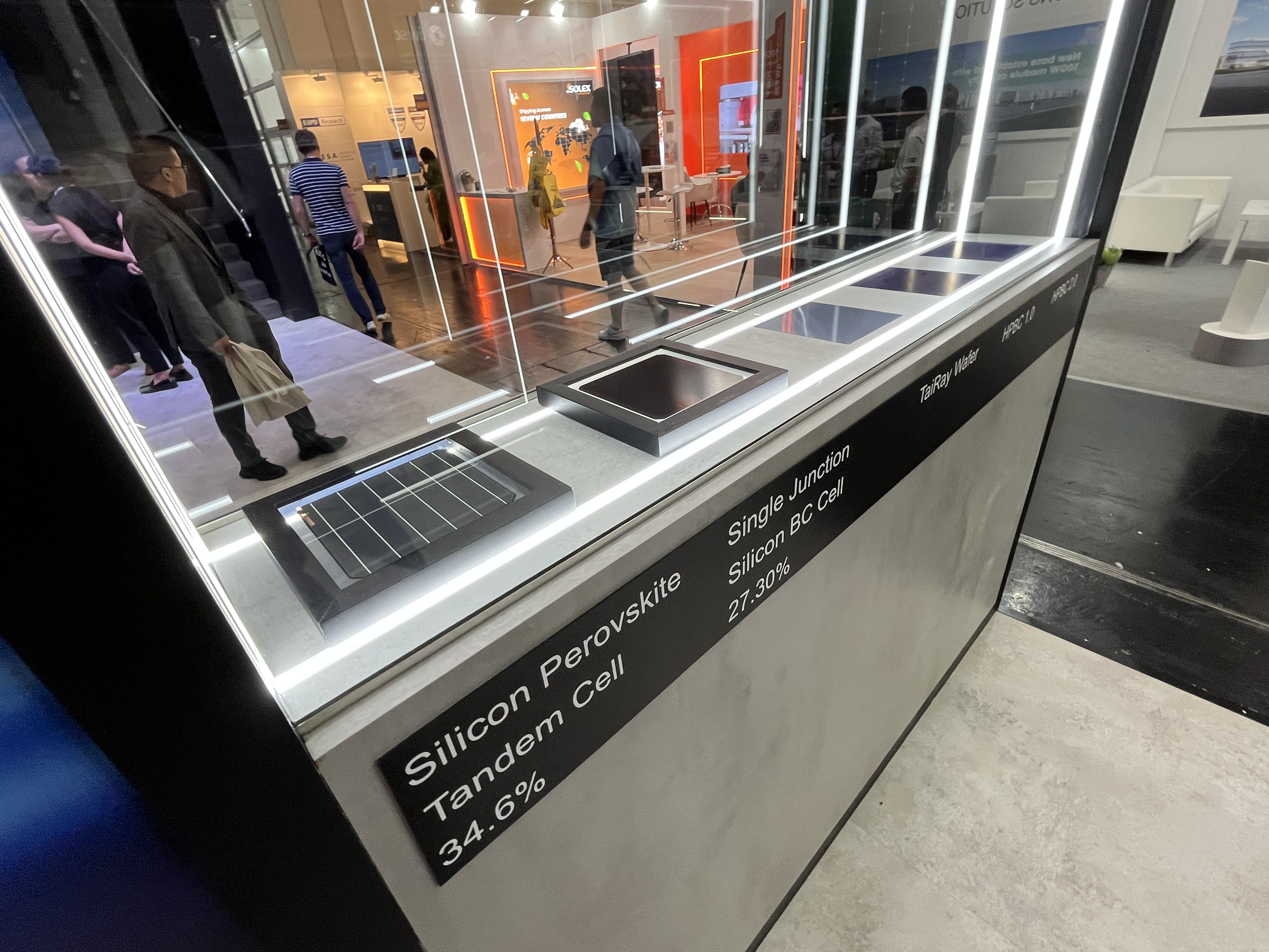 德國展覽會(huì)搭建商