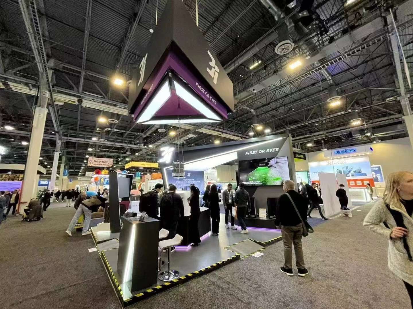 澳大利亞展會設計