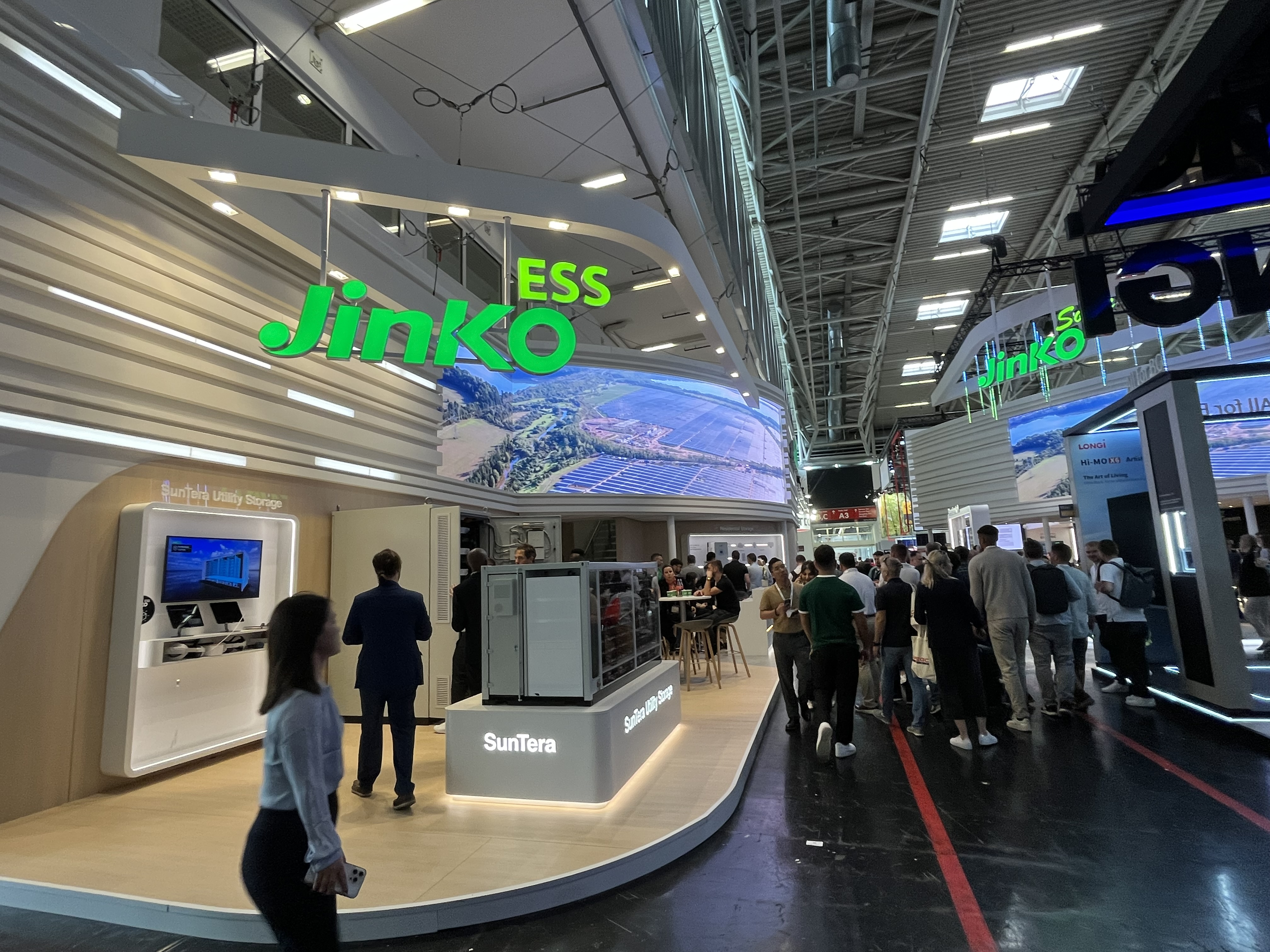 加拿大展會(huì)設(shè)計(jì)搭建