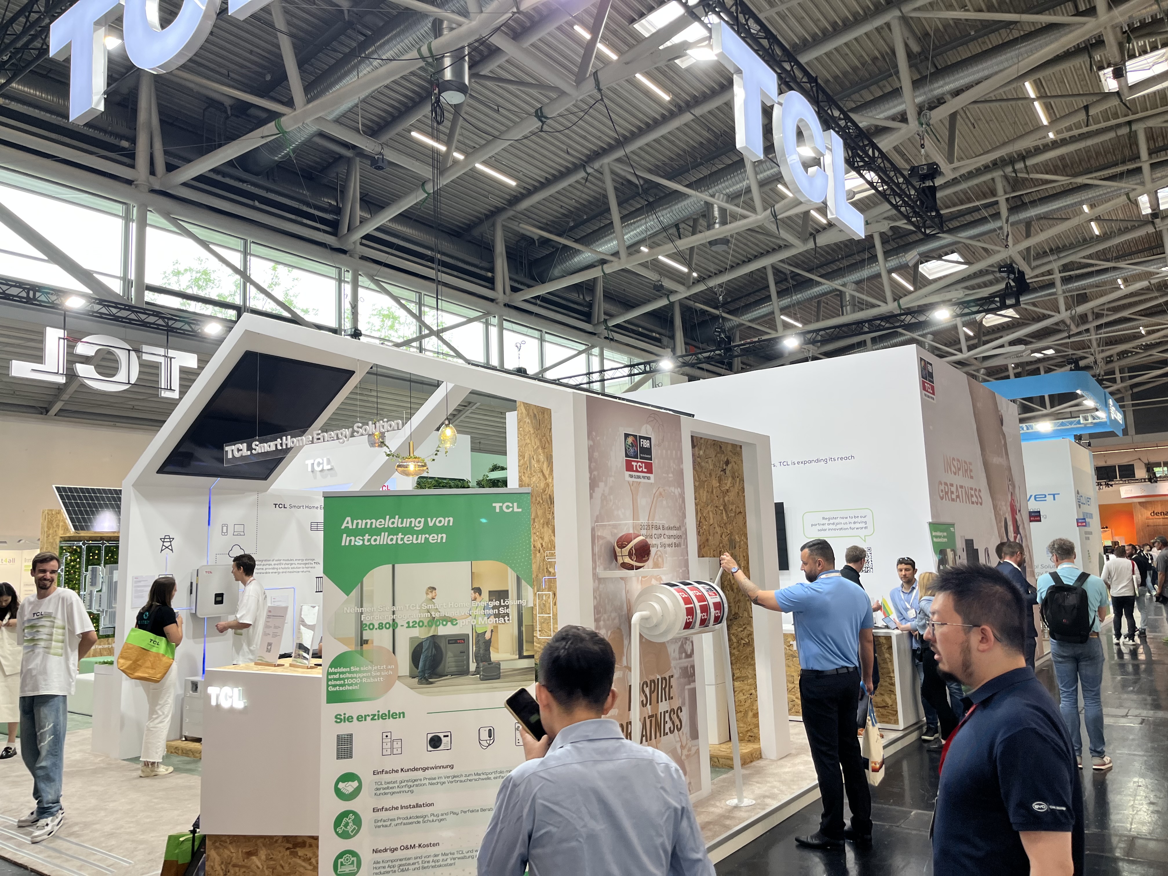 芬蘭展會設(shè)計(jì)