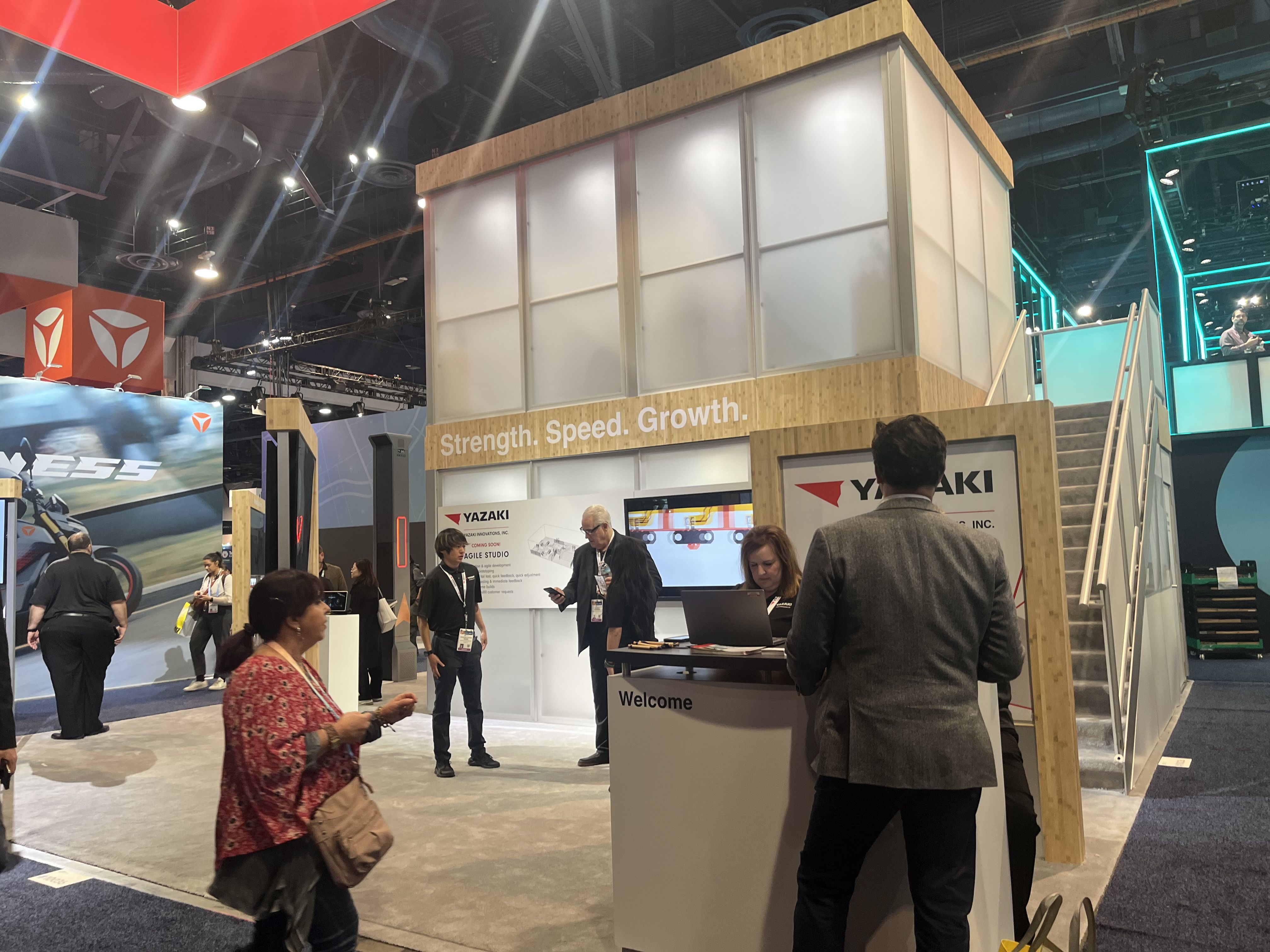 葡萄牙展會設(shè)計