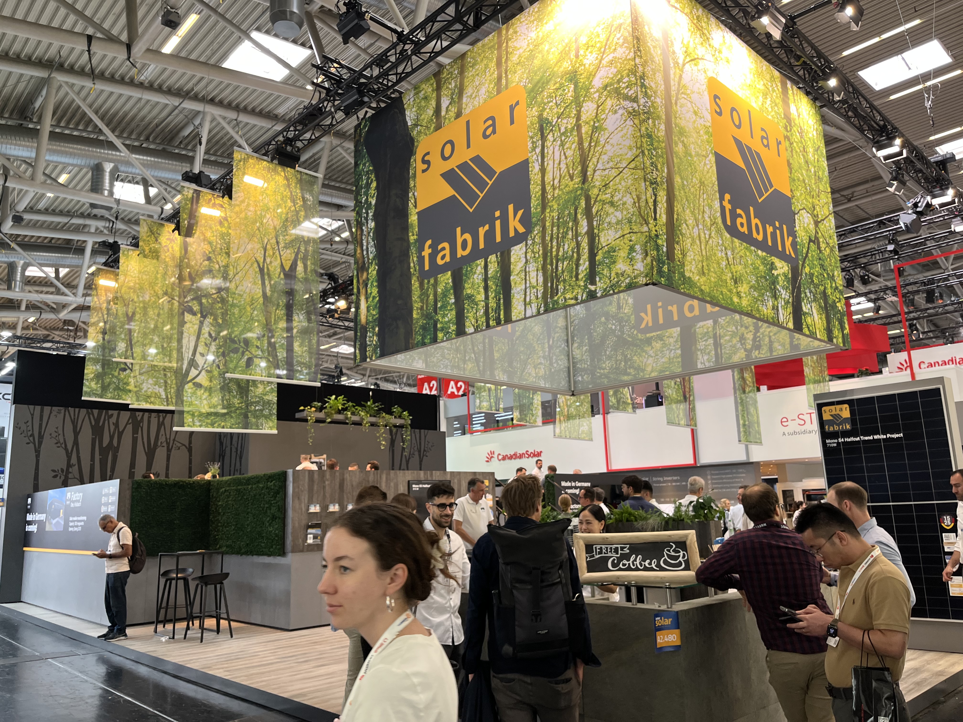 比利展會設計搭建