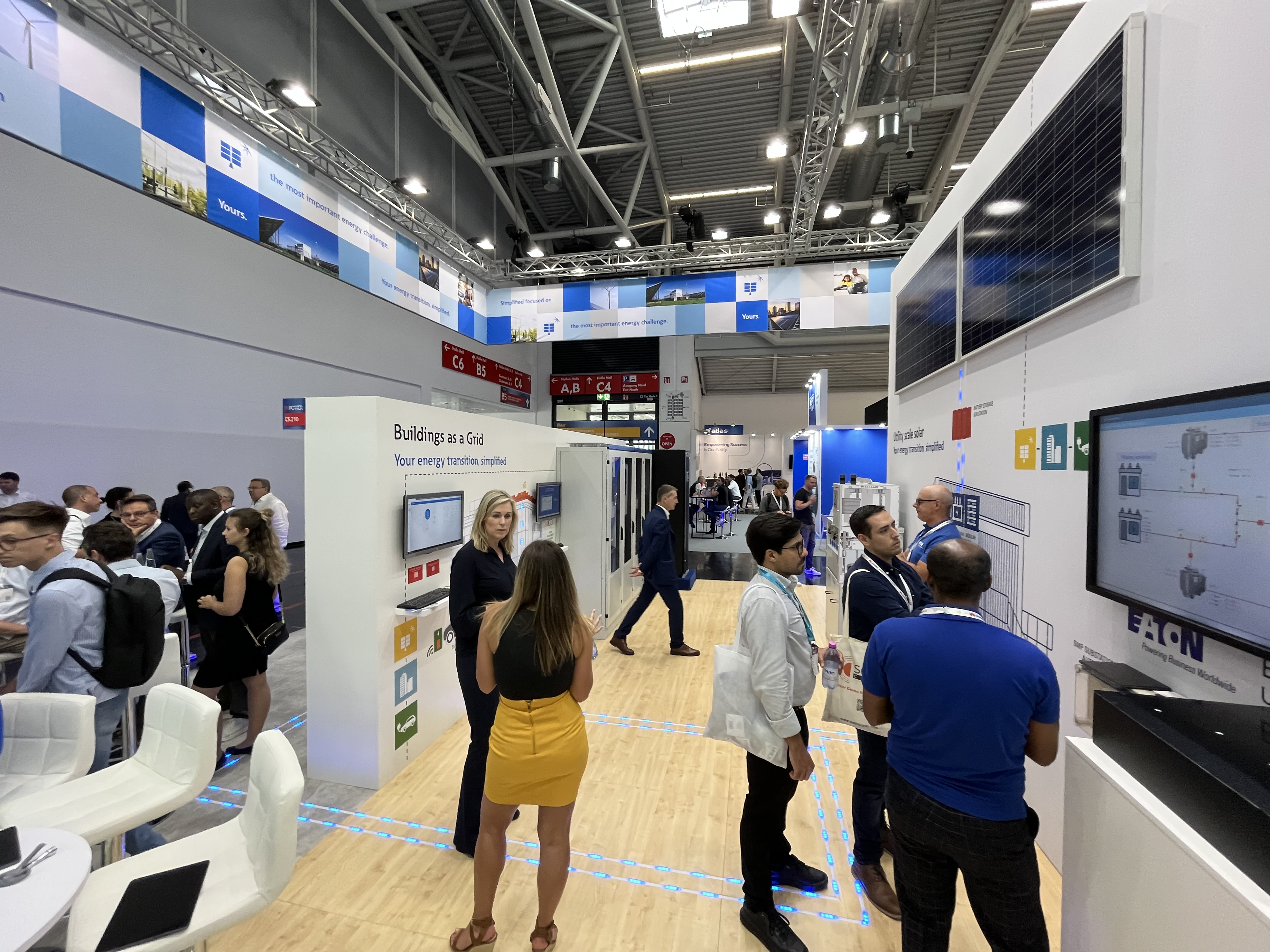 德國(guó)展會(huì)設(shè)計(jì)搭建