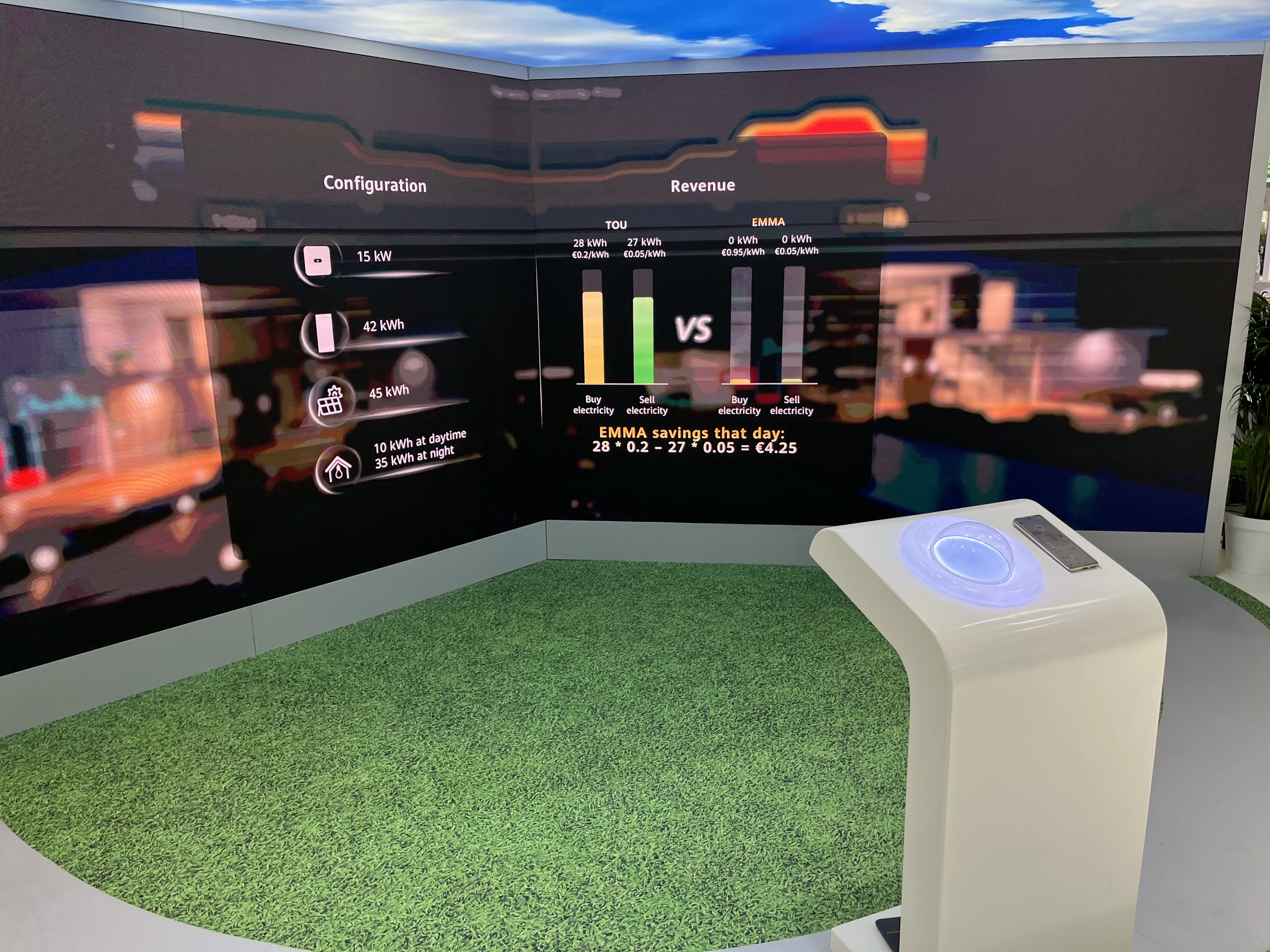 意大利展會(huì)設(shè)計(jì)搭建經(jīng)驗(yàn)