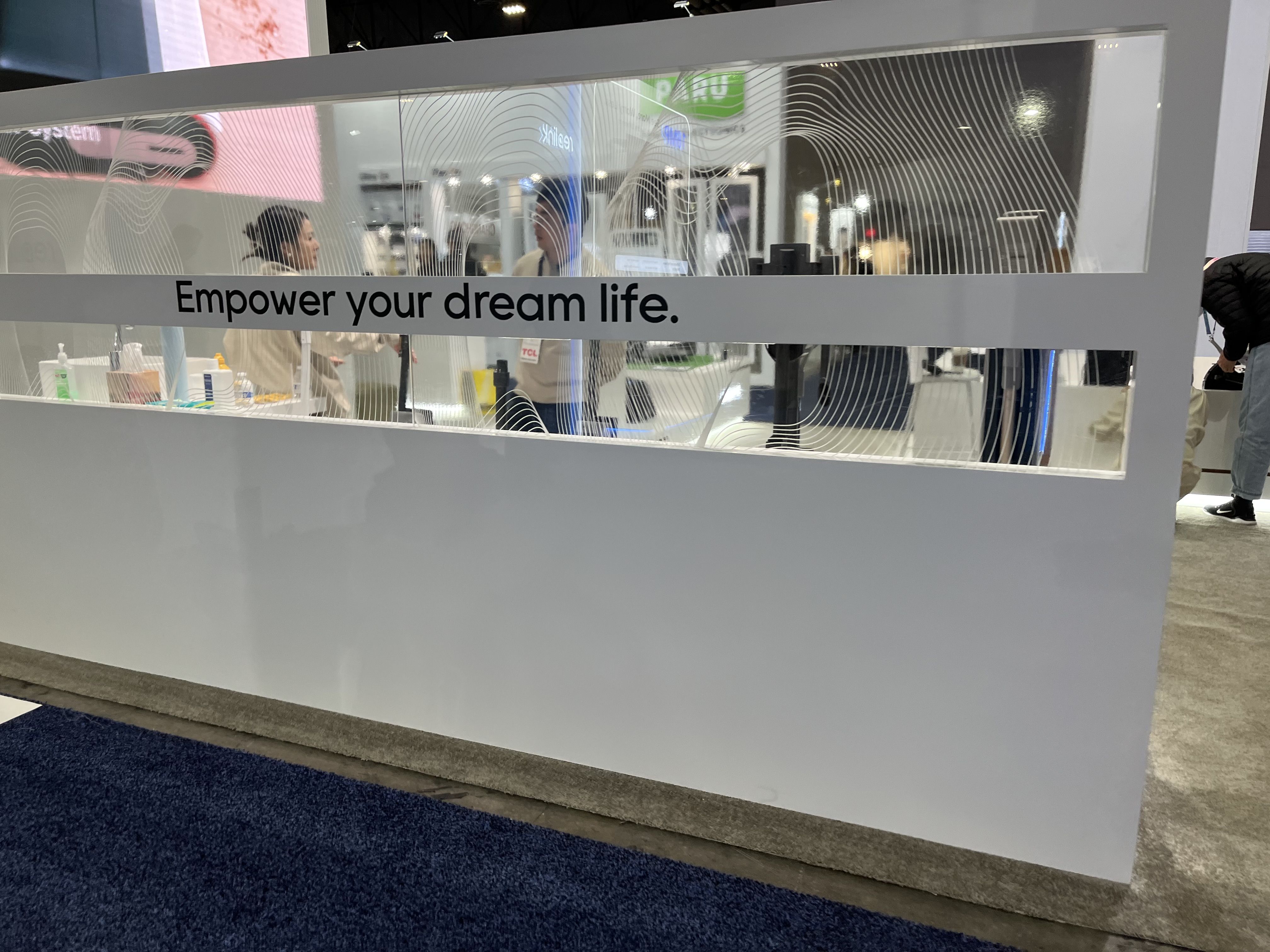 美國展會設(shè)計(jì)搭建廠家