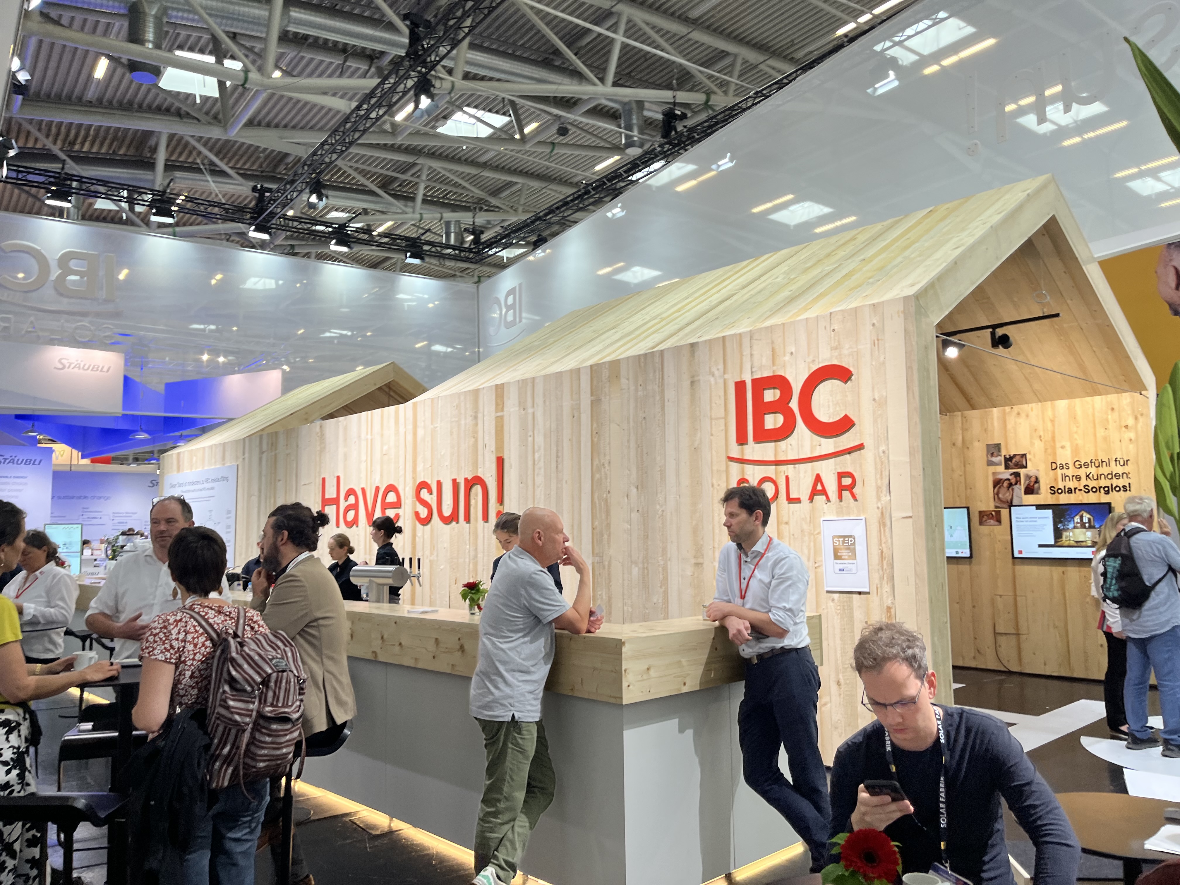 挪威展會(huì)設(shè)計(jì)搭建廠家