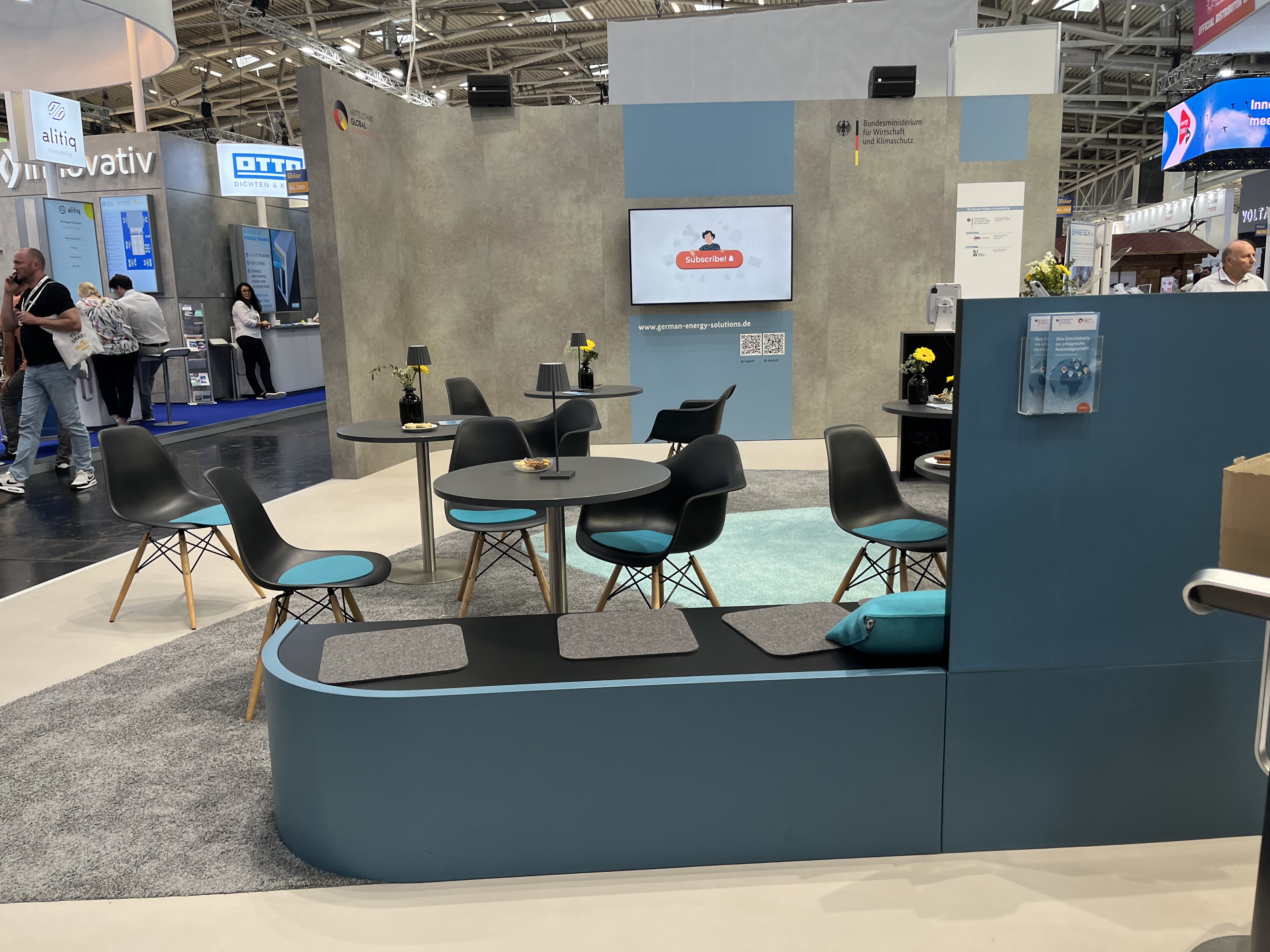 奧地利?展臺設(shè)計搭建經(jīng)驗