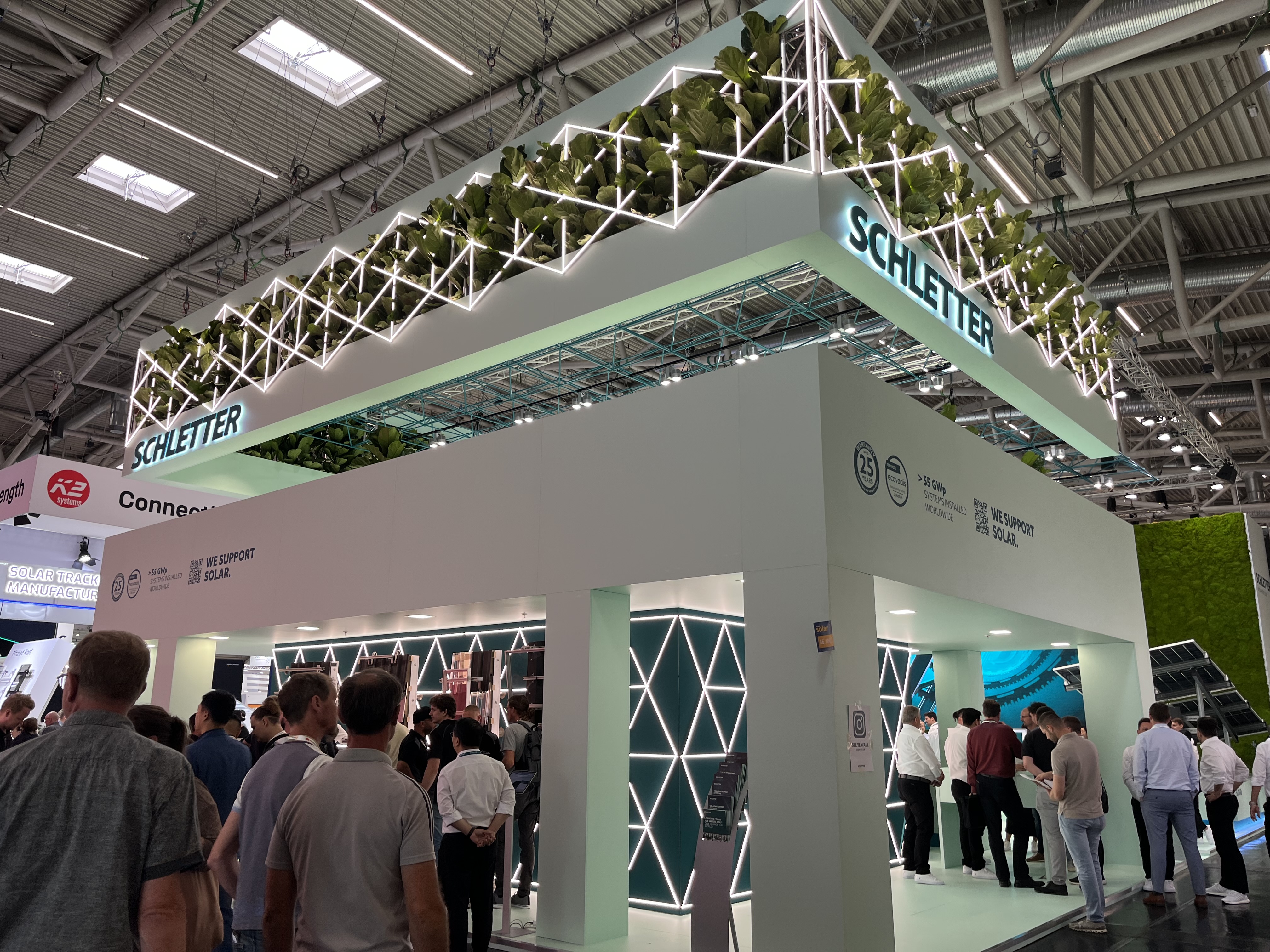 德國(guó)展臺(tái)設(shè)計(jì)搭建