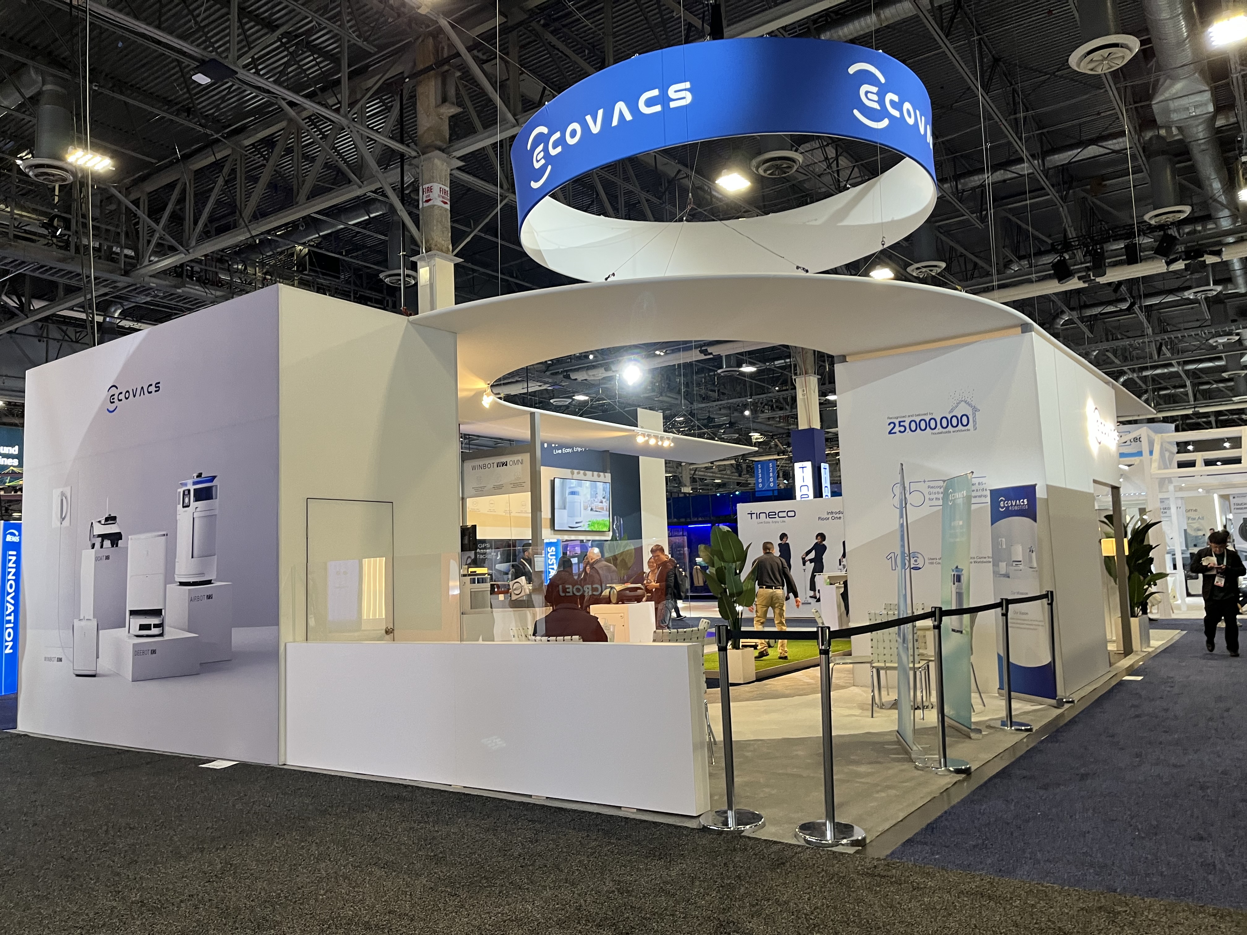 尼日利亞展會設計搭建經(jīng)驗