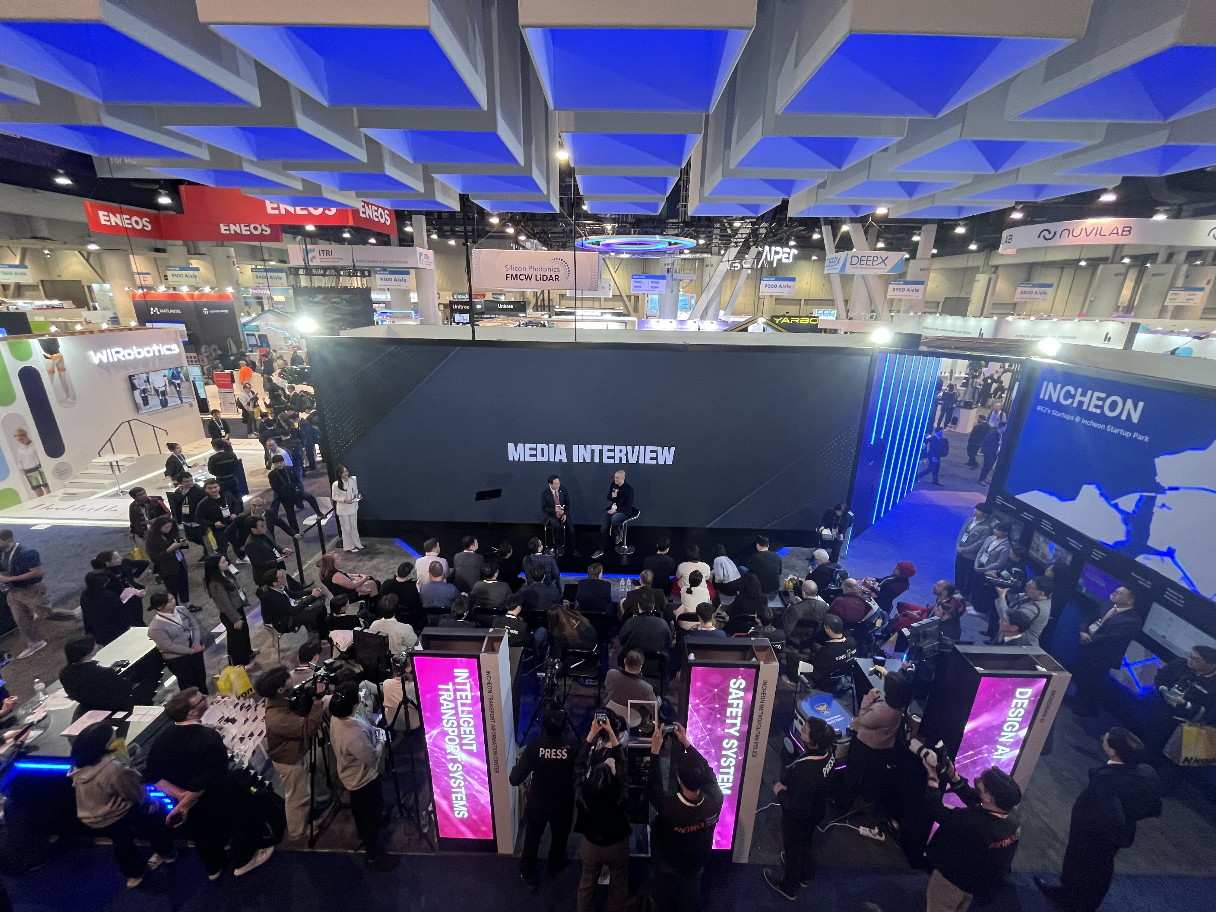 如何提高尼日利亞展會設計搭建效果