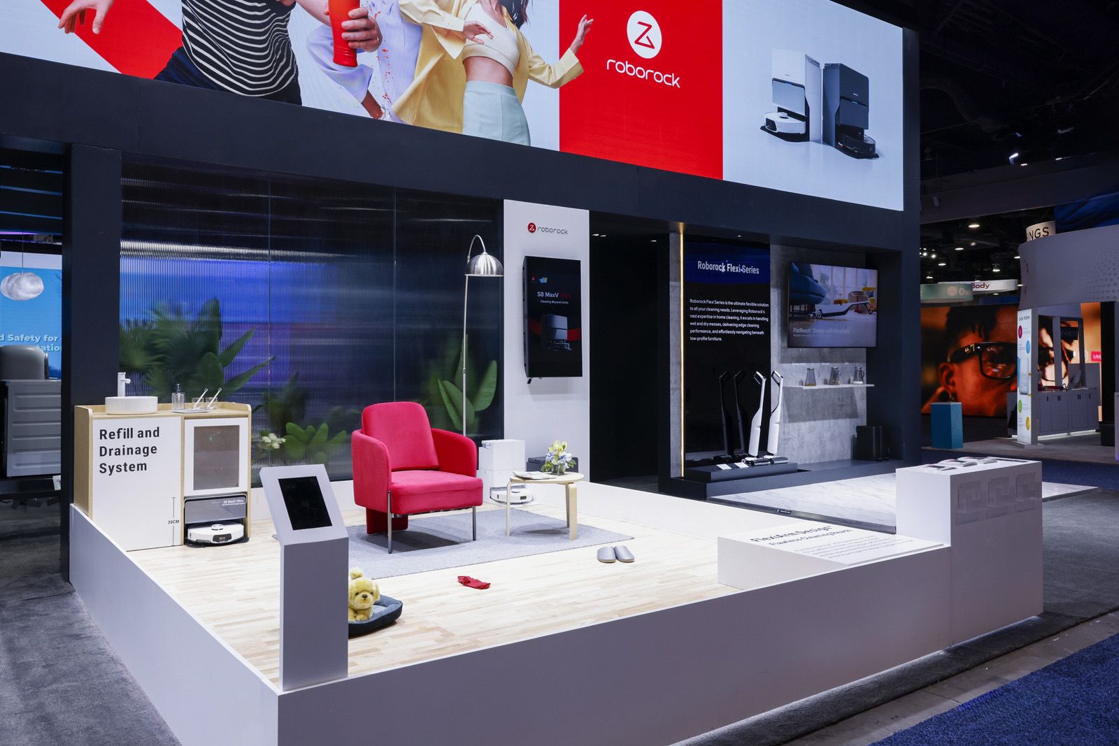 奧地利展會(huì)設(shè)計(jì)搭建