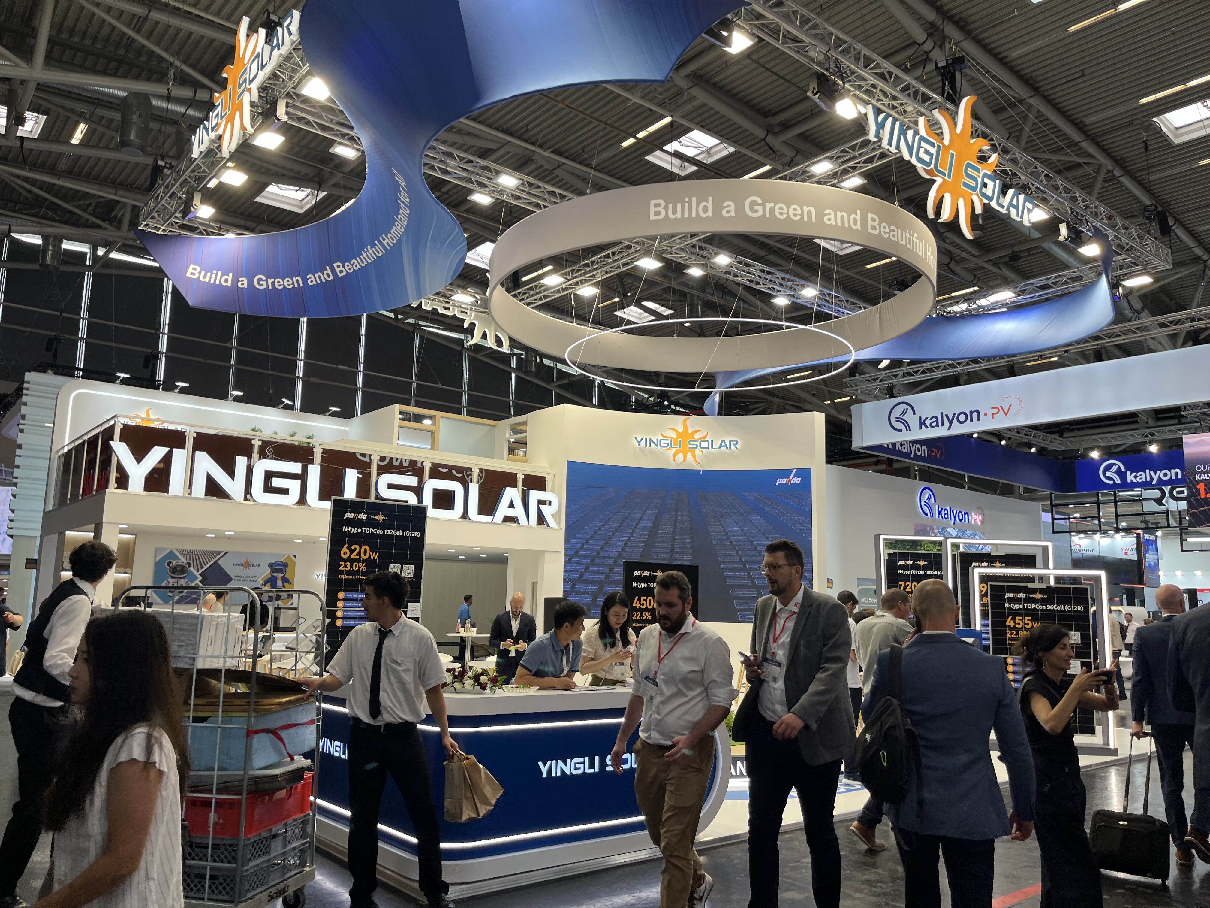 海外展會(huì)設(shè)計(jì)搭建