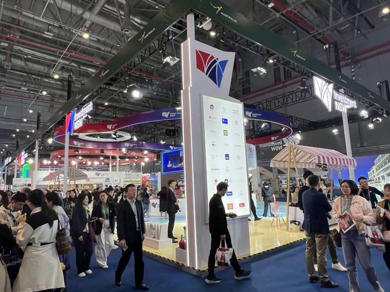 國外展會設(shè)計搭建經(jīng)驗