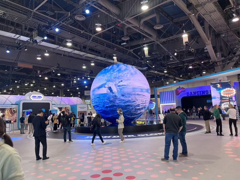 美國展會設計搭建經(jīng)驗