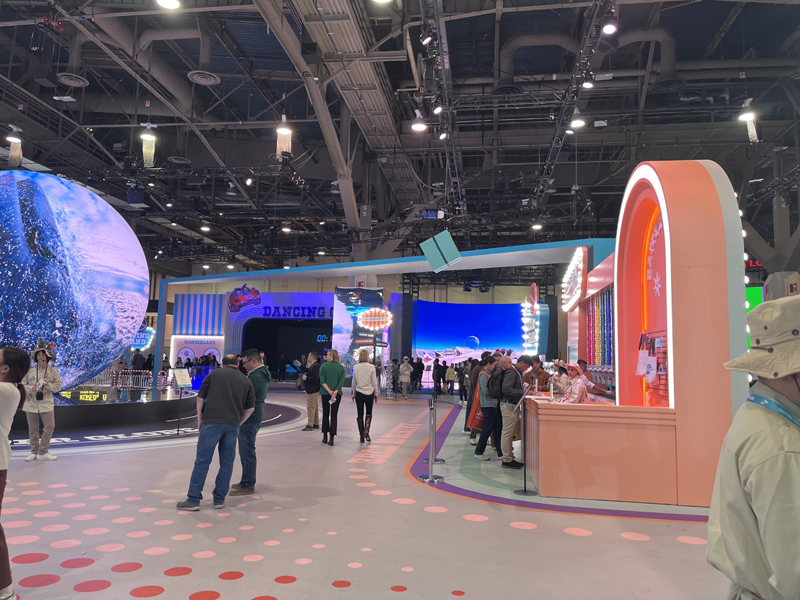 意大利展會(huì)設(shè)計(jì)搭建廠家