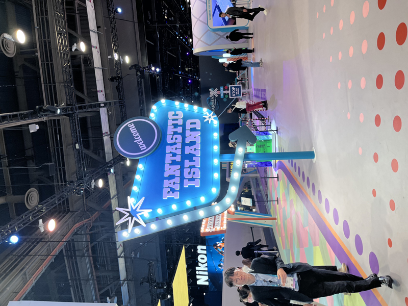 德國柏林展會設計搭建