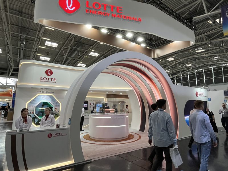 土耳其展臺(tái)設(shè)計(jì)