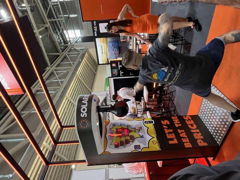 臺(tái)灣展臺(tái)搭建