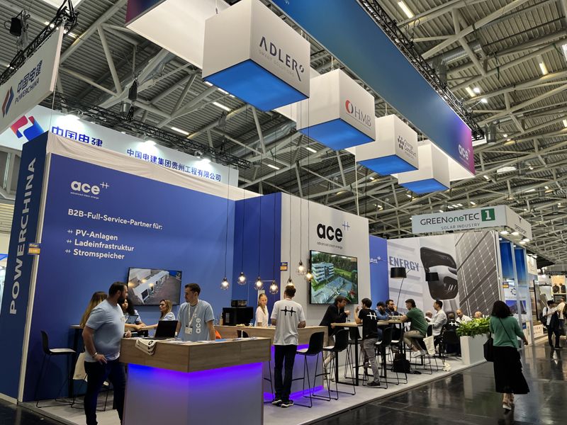 意大利里米尼展覽會(huì)設(shè)計(jì)搭建