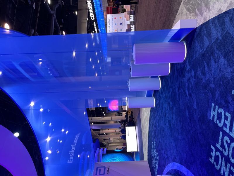 韓國(guó)展臺(tái)設(shè)計(jì)搭建