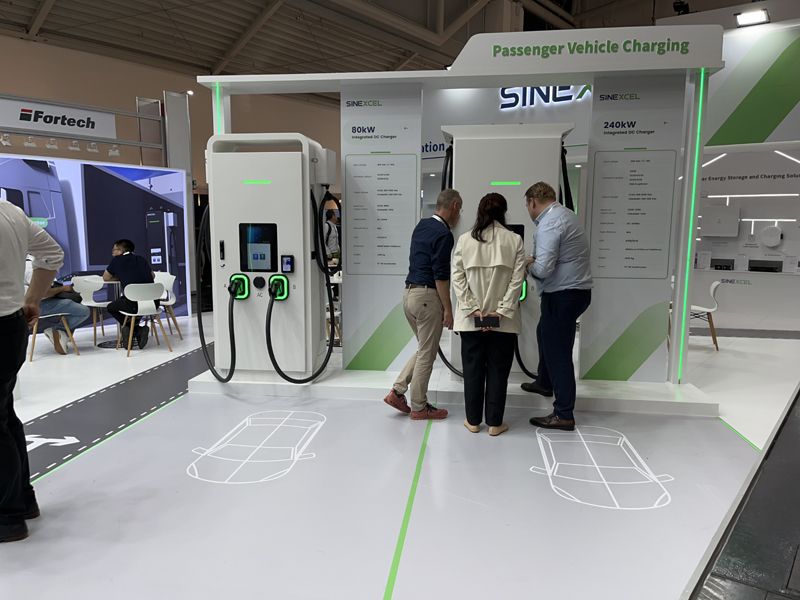 菲律賓展位設(shè)計(jì)搭建方案