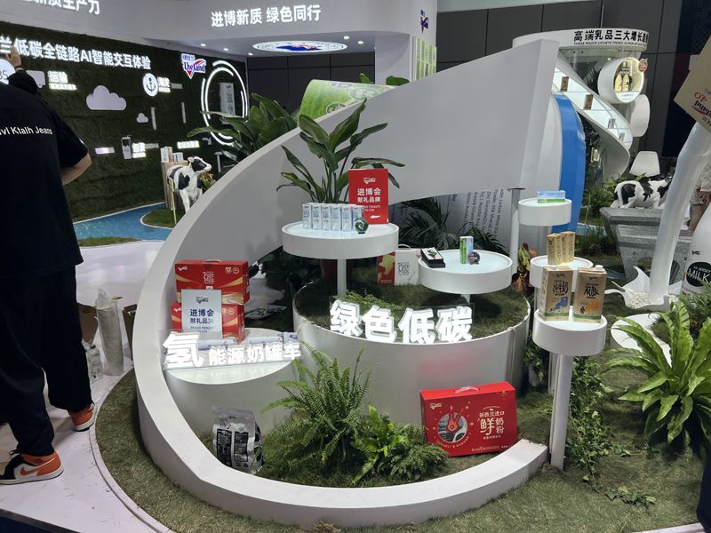 泰國展會設計搭建