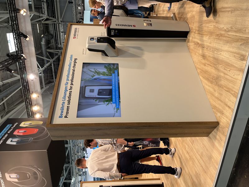 南非展臺設計搭建