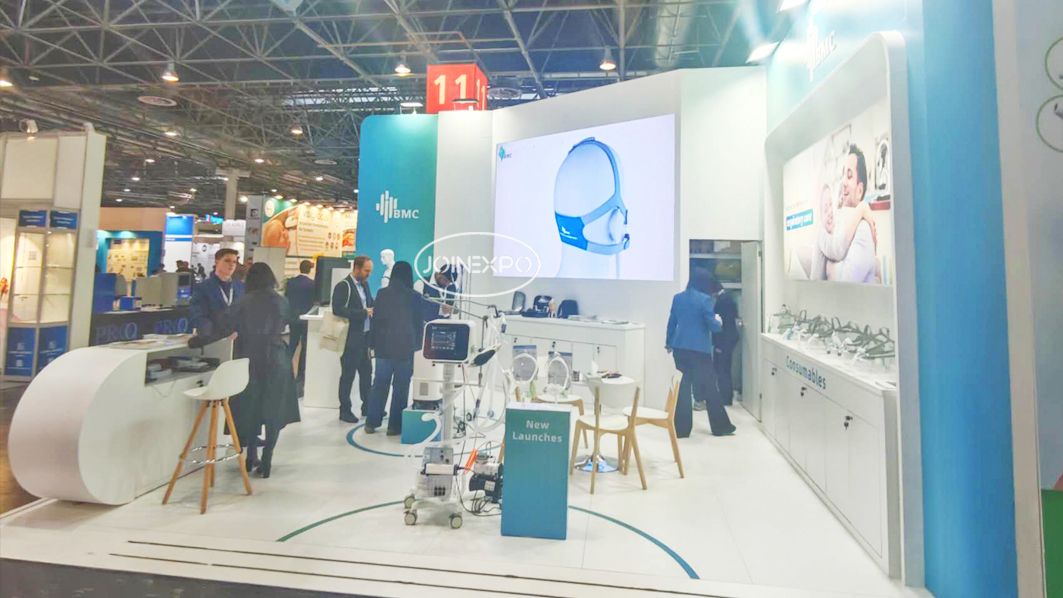 臺灣展臺設(shè)計搭建服務(wù)