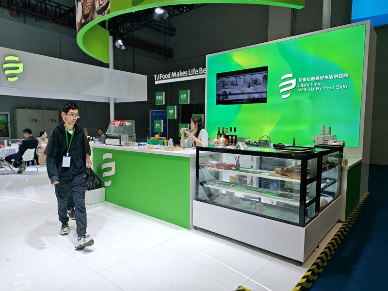 合肥展臺(tái)設(shè)計(jì)搭建