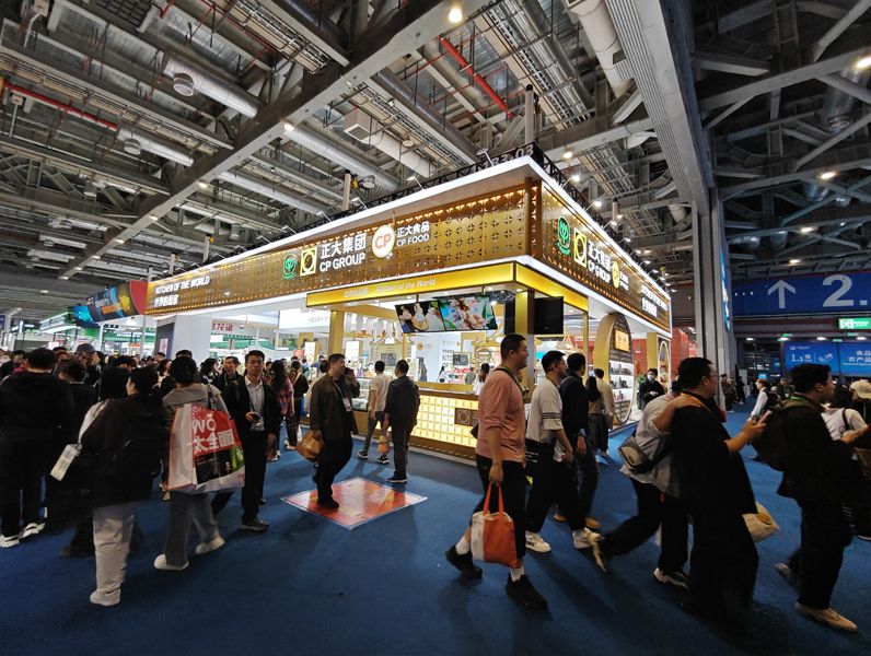 杭州展臺設(shè)計(jì)搭建