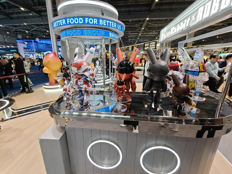 南京展臺設計搭建