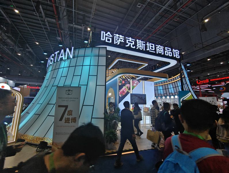 長沙展臺設(shè)計搭建商