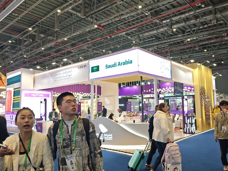 上海全球會展搭建服務(wù)廠家