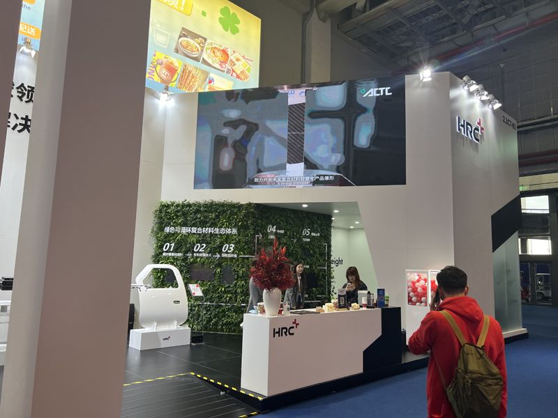 中東展臺(tái)搭建廠家